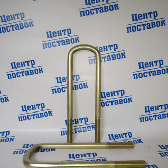 Кликните для увеличения изображения Стремянка передняя левая длинная М20*1,5 L-390 в сборе