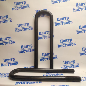 Кликните для увеличения изображения 4320-2912408 Стремянка задняя Урал М24*2 L-350