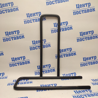 Кликните для увеличения изображения 4370-2912408 Стремянка задняя Евро L-360 М16*1,5 Н-95