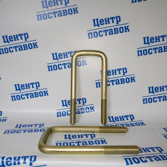 Кликните для увеличения изображения Стремянка передняя М20*1,5 L-250 в сборе