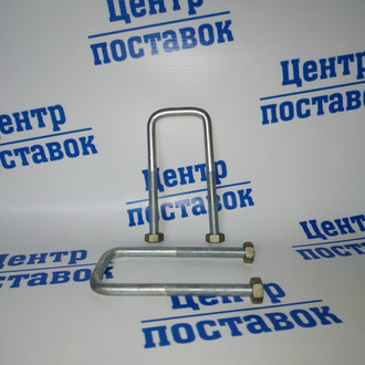 Кликните для увеличения изображения Стремянка запора борта М10*1,25 L125 в сборе