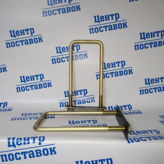 Кликните для увеличения изображения Стремянка платформы (короткая) L-300мм в сборе