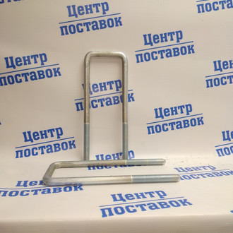 Кликните для увеличения изображения Стремянка рессоры М16*1,5 Н-63 L-200 рессоры MERCEDES SPRINTER (П)