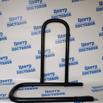 Кликните для увеличения изображения Стремянка рессоры М24*2 L-360 Н-128 BPW