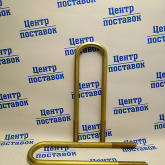 Кликните для увеличения изображения 4310-2902408 Стремянка передняя правая короткая М20*1,5 L-370