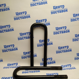 Кликните для увеличения изображения 5323-2912408 Стремянка задняя Урал М27*2 L-355