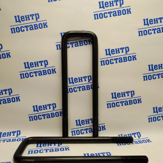 Кликните для увеличения изображения 99858-2912408 Стремянка полуприцепа М22*1,5 L-380 П-обр