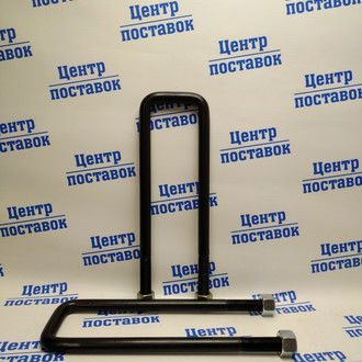 Кликните для увеличения изображения 99858-2912408 Стремянка полуприцепа М22*1,5 L-380 П-обр в сборе