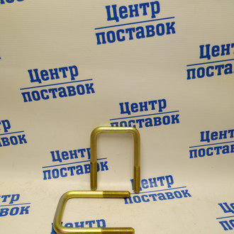 Кликните для увеличения изображения Стремянка рессоры ФИАТ дукато 14*1,5 L-100 Н-80