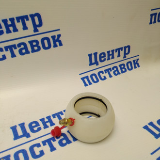 Кликните для увеличения изображения Втулка кулачкового вала (на опору разжимного кулака) яблоко СЗАП L1 А3822