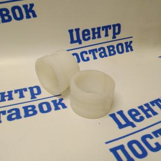 Кликните для увеличения изображения Втулка разжимного кулачка L1 СЗАП (кулачкового вала прицепа) фторопласт А3814