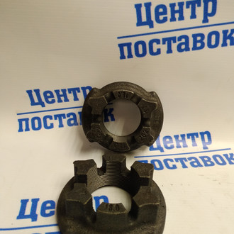Кликните для увеличения изображения Гайка ступицы прицепа L1 G2108