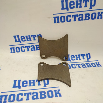 Кликните для увеличения изображения Кронштейн опорный кулачкового вала прицеп СЗАП L1 DM А1207