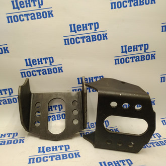 Кликните для увеличения изображения Кронштейн тормозной камеры прицепа СЗАП L1 DM А1206