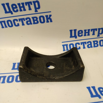 Кликните для увеличения изображения Подкладка рессоры прицепа СЗАП